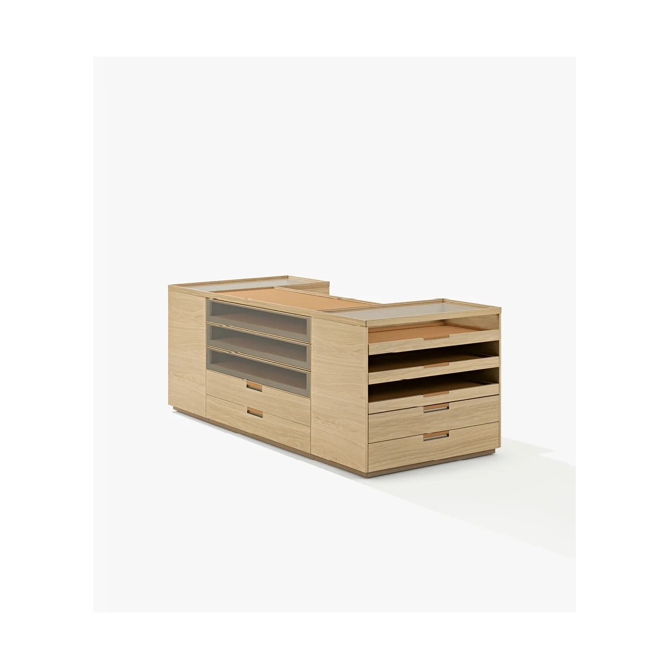 POLIFORM SUITE CHEST OF DRAWERS