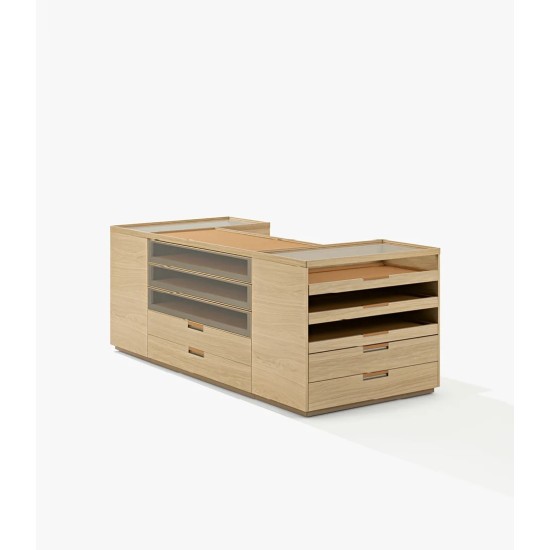 POLIFORM SUITE COMMODE