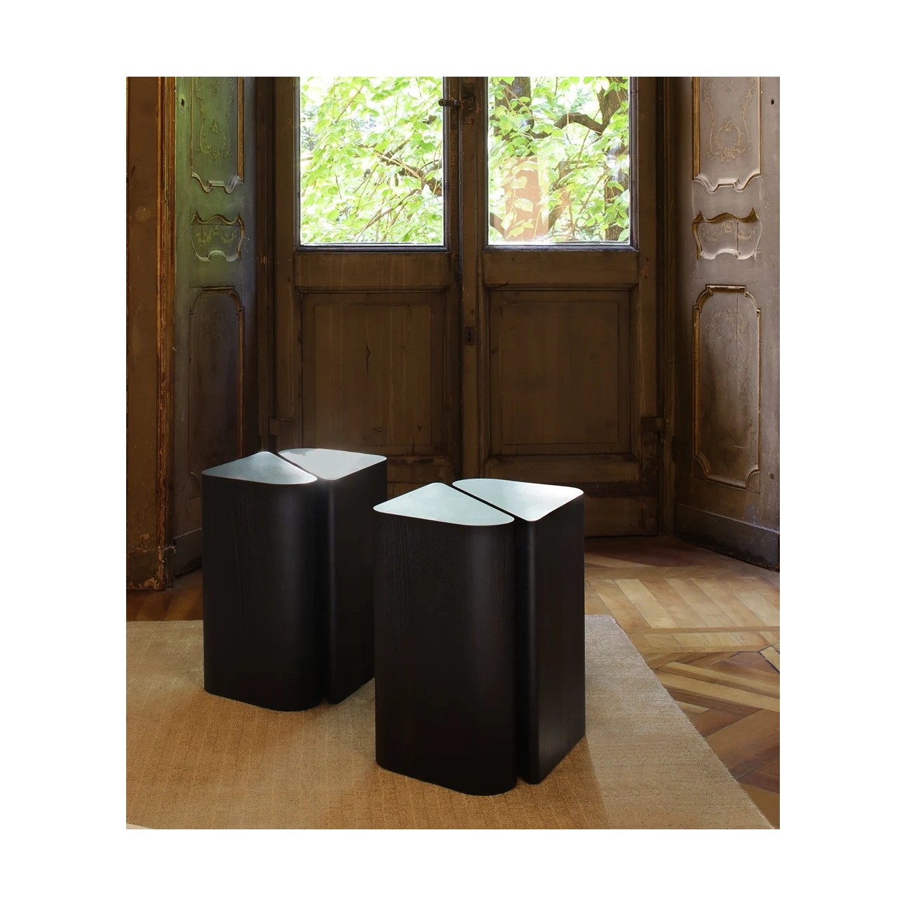 POLIFORM LANAI PETITES TABLES