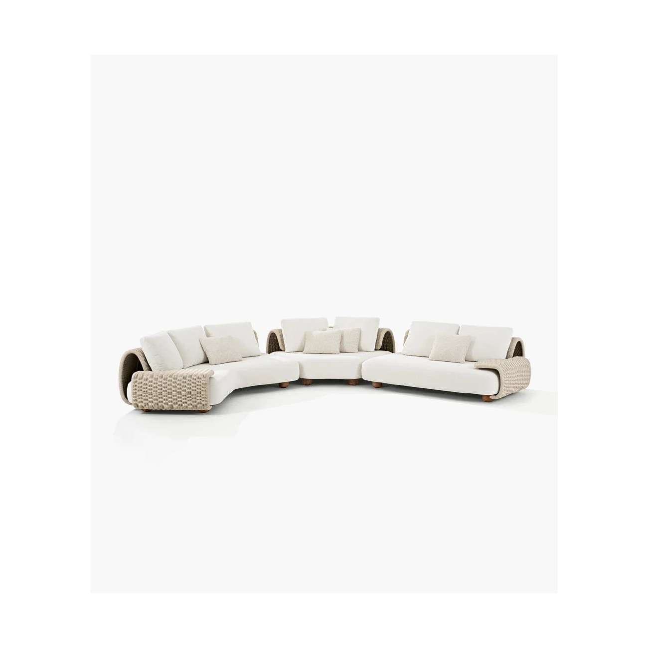 POLIFORM SHORE CANAPÉ