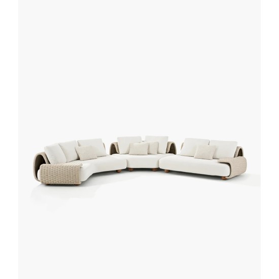 POLIFORM SHORE CANAPÉ