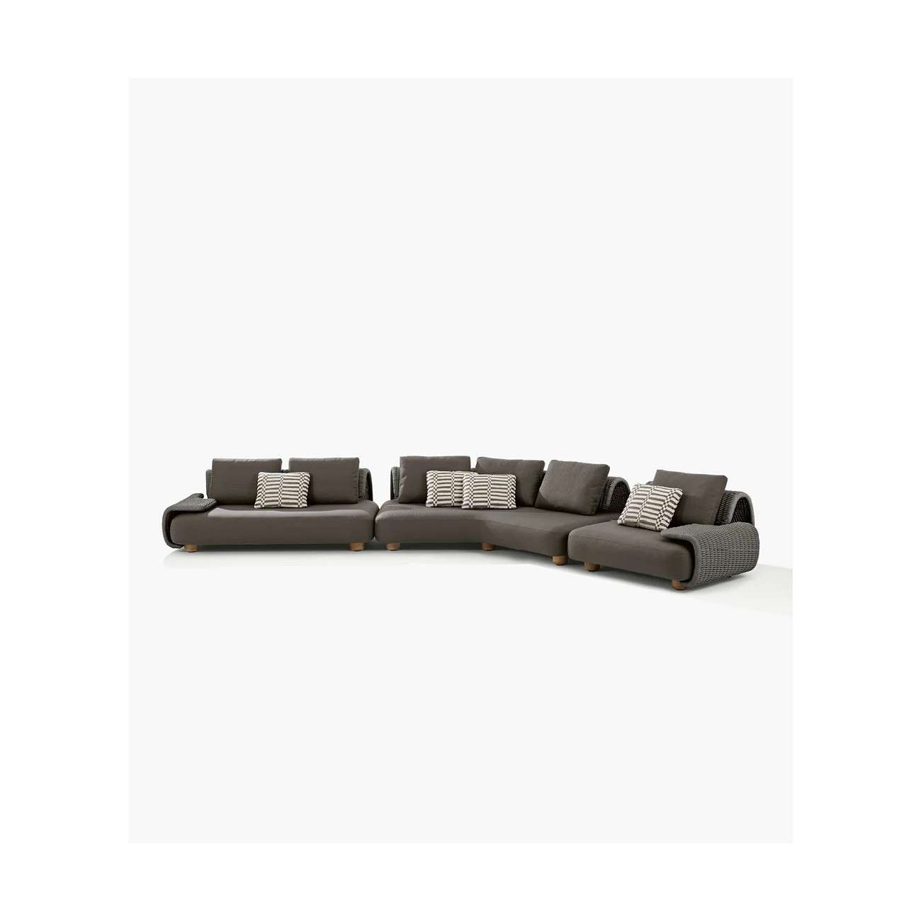 POLIFORM SHORE CANAPÉ