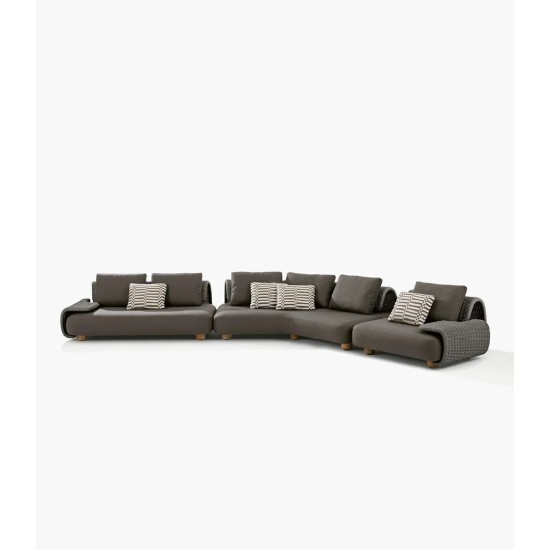 POLIFORM SHORE CANAPÉ