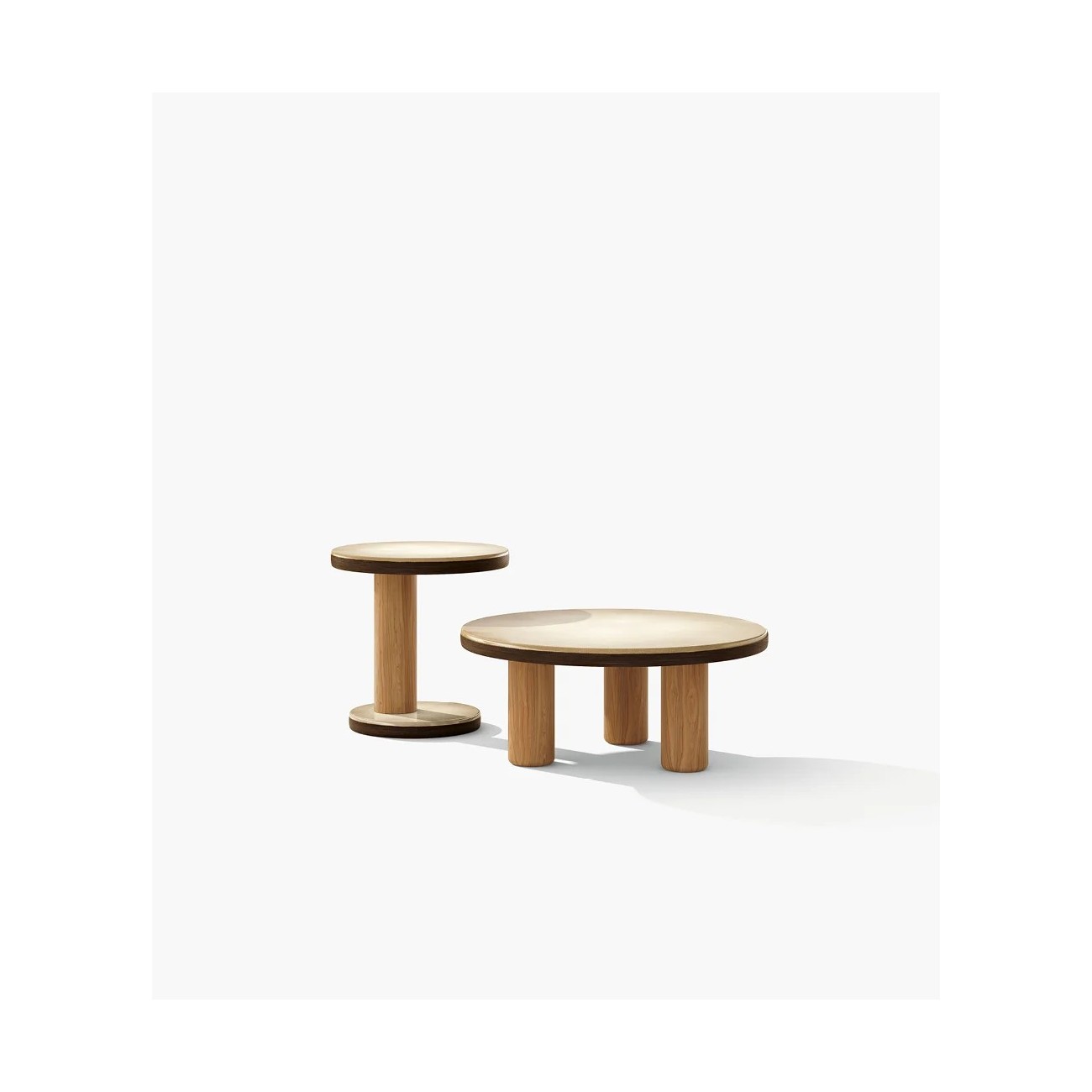 POLIFORM SHORE PETITES TABLES