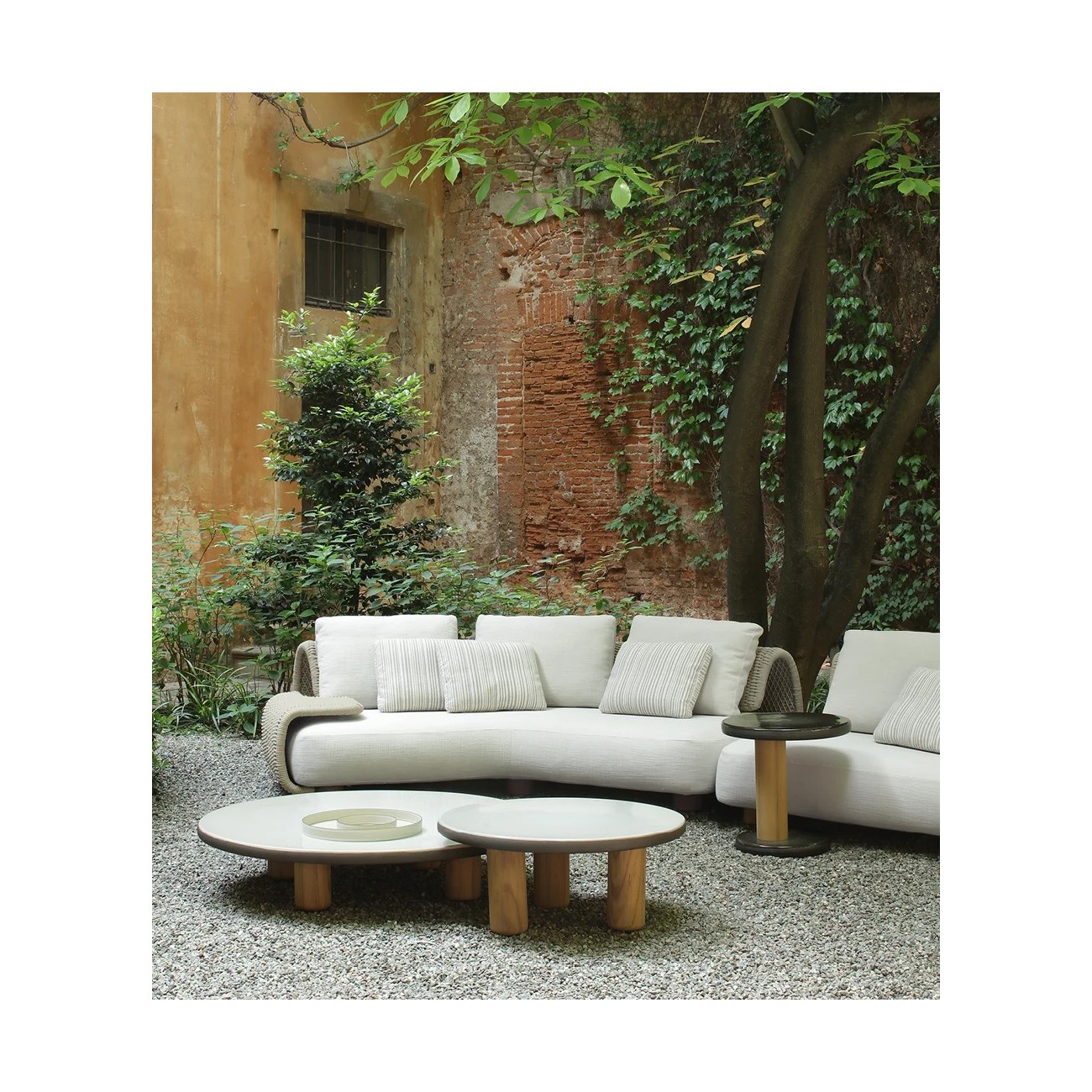 POLIFORM SHORE SIDE TABLES
