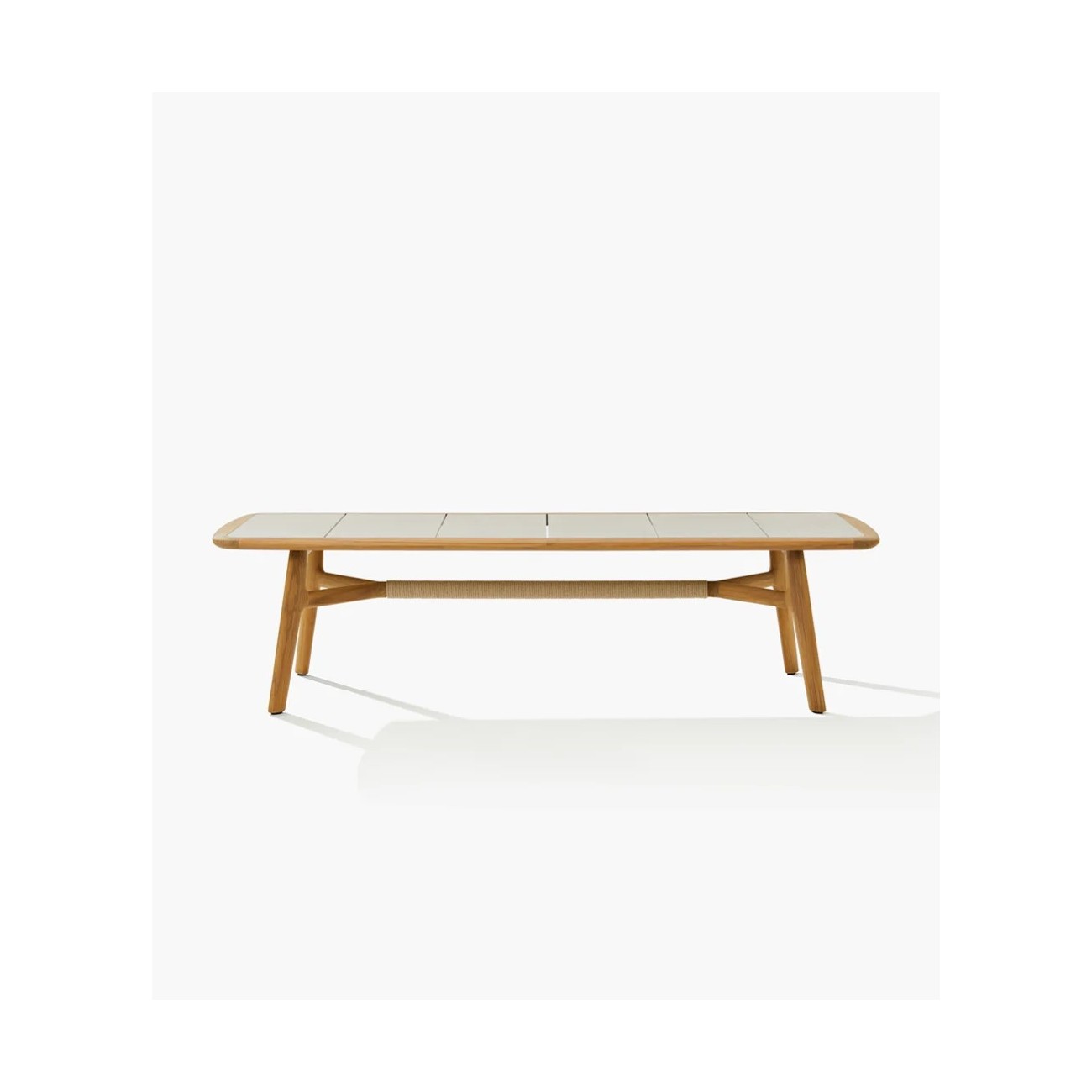 POLIFORM CURVE TABLE OUTDOOR