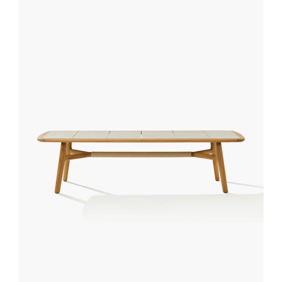 POLIFORM CURVE TABLE OUTDOOR