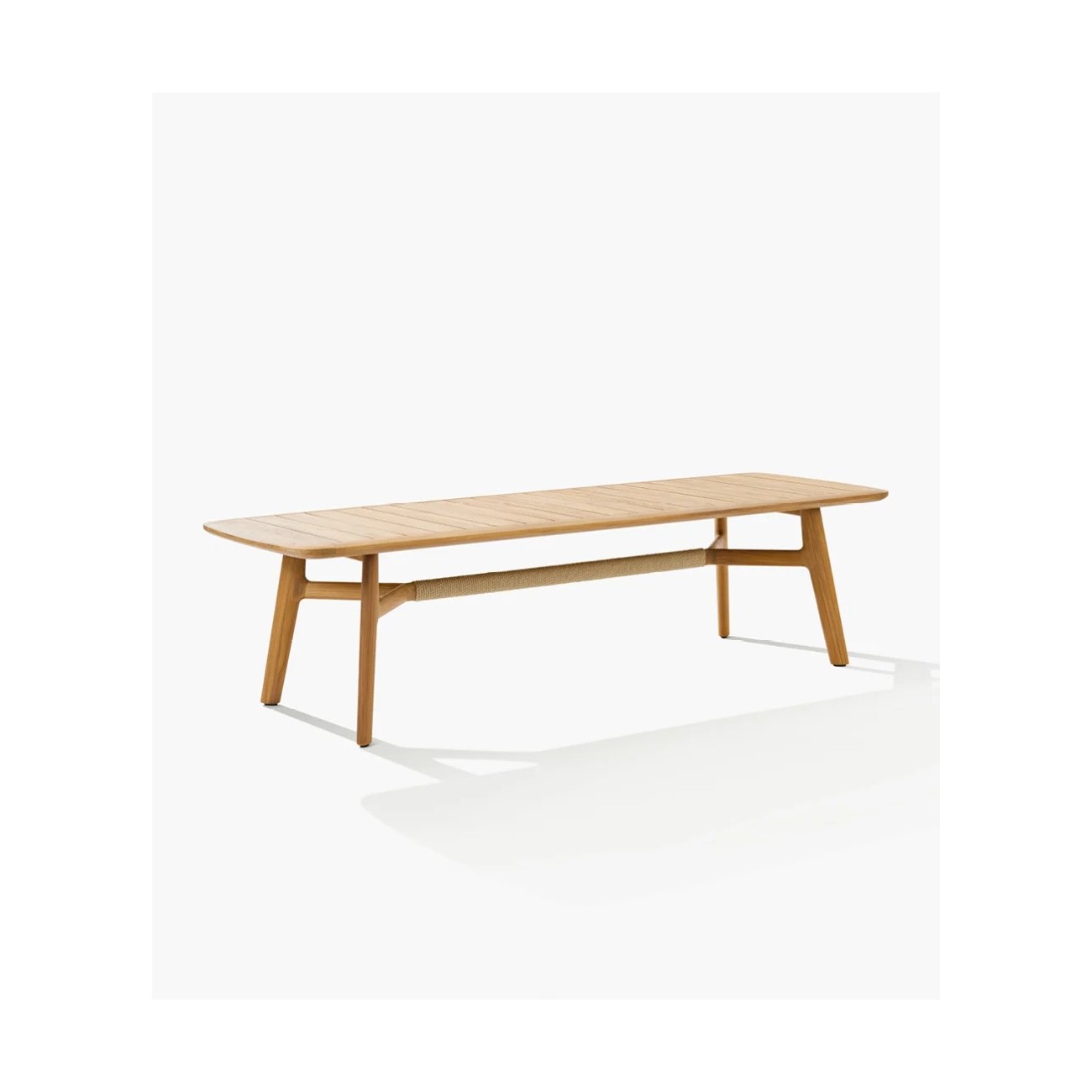 POLIFORM CURVE TABLE OUTDOOR