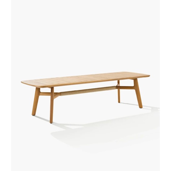 POLIFORM CURVE TABLE OUTDOOR