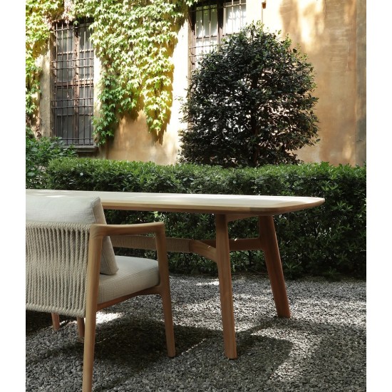 POLIFORM CURVE OUTDOOR TABLE