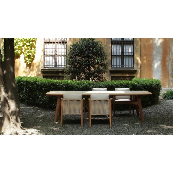 POLIFORM CURVE TABLE OUTDOOR