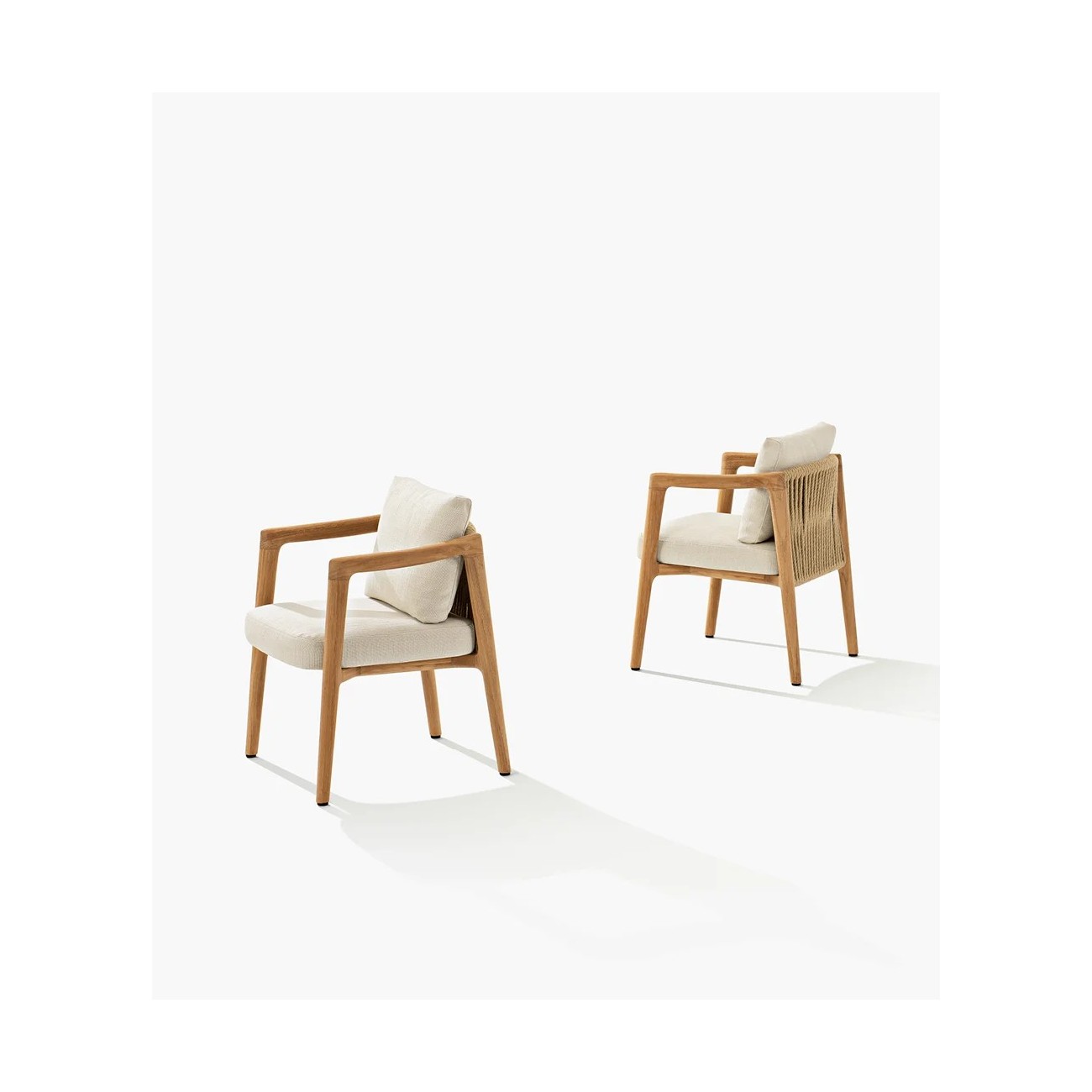 POLIFORM PONTE CHAISE OUTDOOR