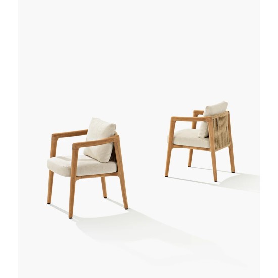 POLIFORM PONTE CHAISE OUTDOOR