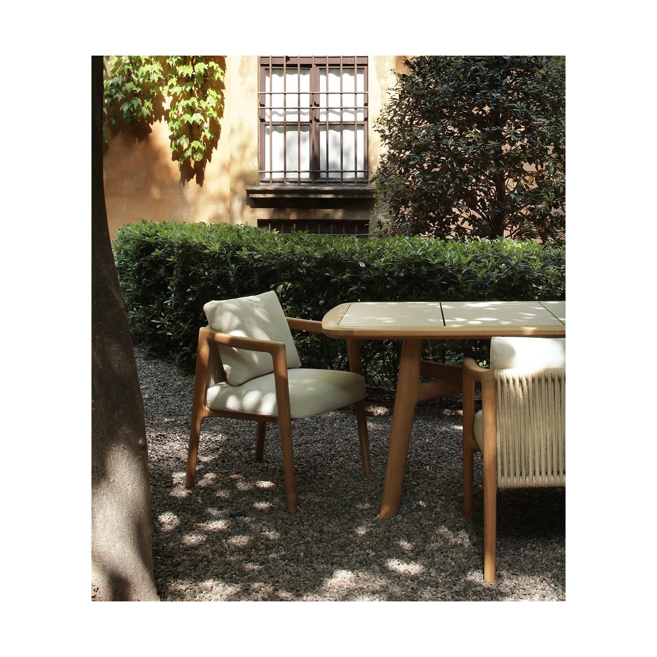 POLIFORM PONTE OUTDOOR CHAIR