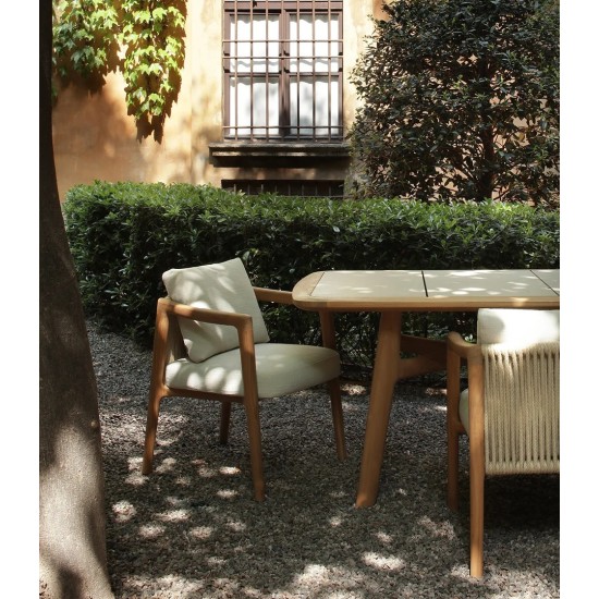 POLIFORM PONTE CHAISE OUTDOOR