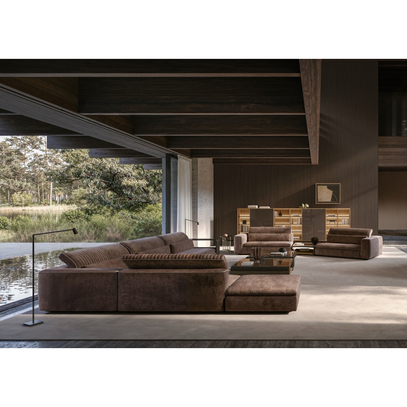 MOLTENI&C JULIAN DIVANO