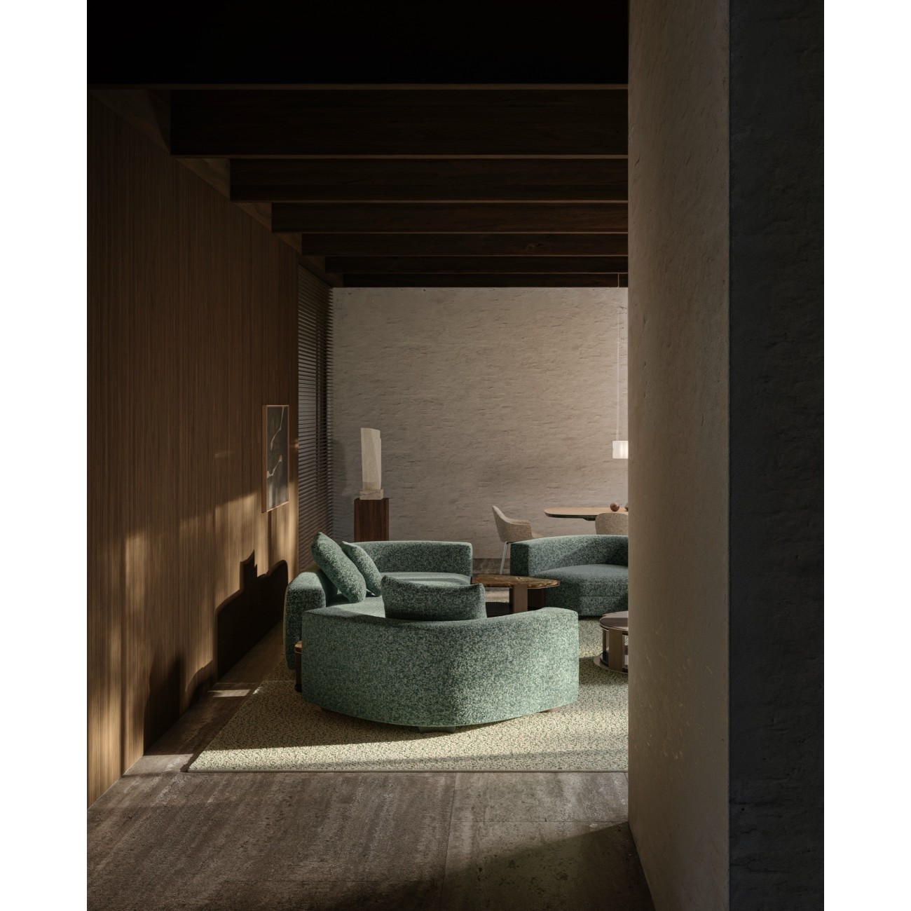 MOLTENI&C EDMOND CANAPÉ
