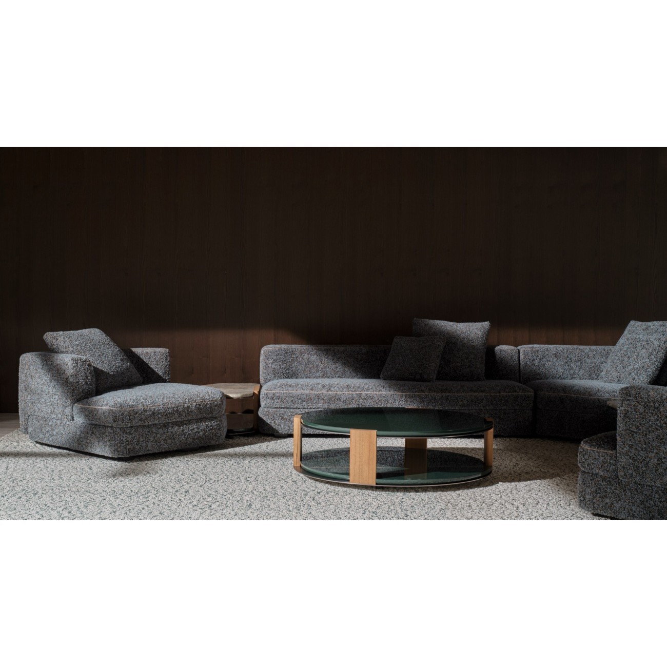 MOLTENI&C EDMOND CANAPÉ