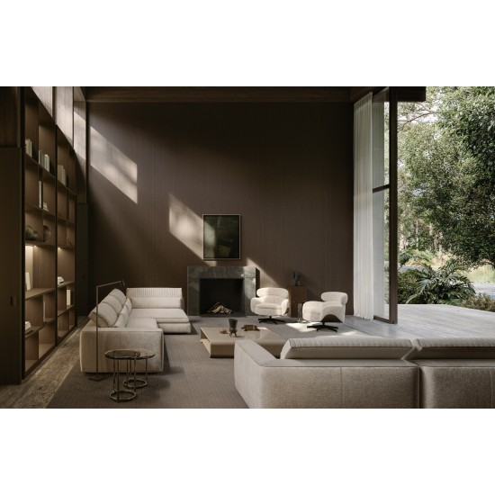 MOLTENI&C LEONARD FAUTEUIL