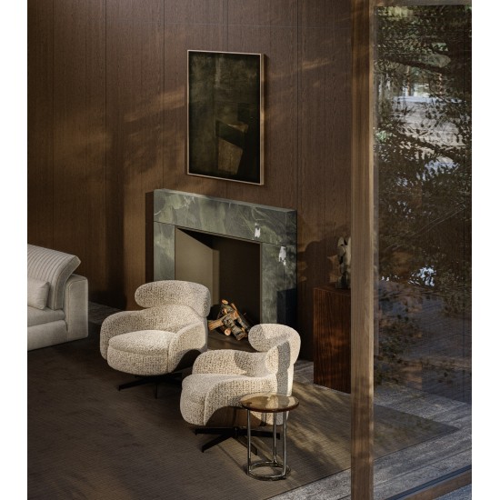 MOLTENI&C LEONARD ARMCHAIR