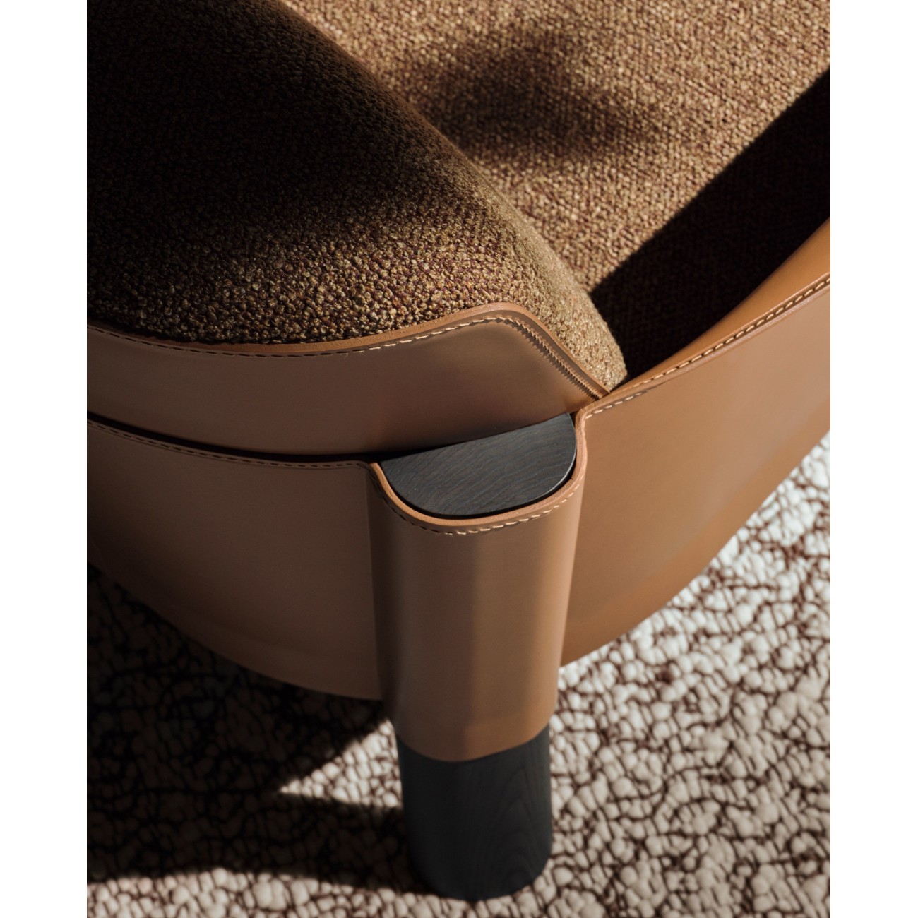 MOLTENI&C ARMAND FAUTEUIL