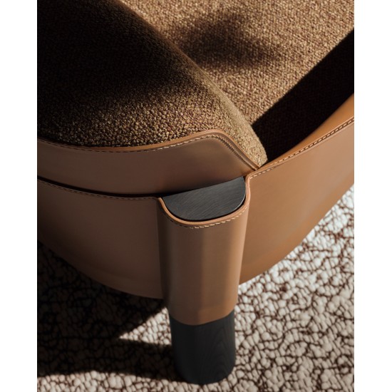 MOLTENI&C ARMAND FAUTEUIL