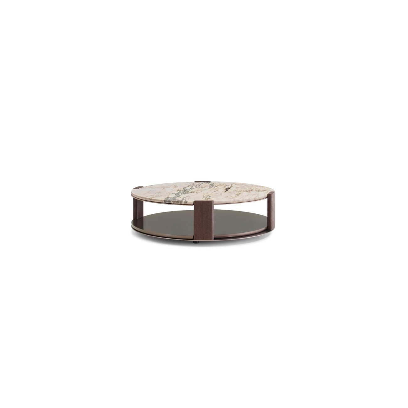 MOLTENI&C JEANNE TABLE BASSE