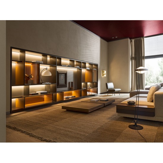 MOLTENI&C 505 UP SYSTEM LIBRERIA