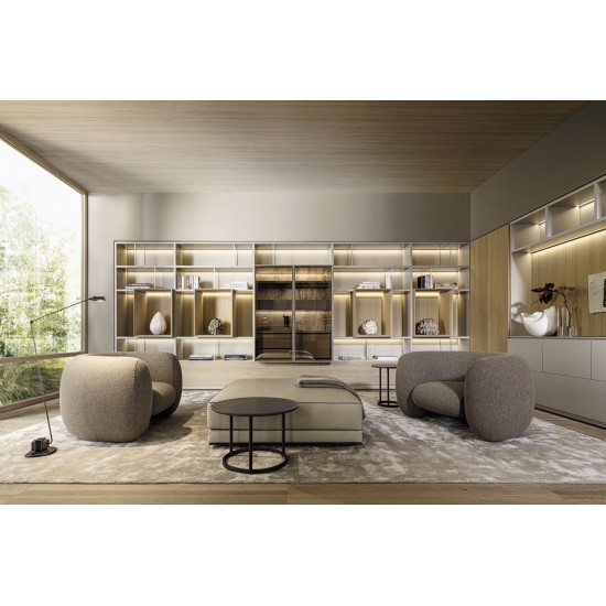 MOLTENI&C 505 UP SYSTEM LIBRERIA
