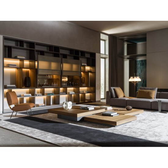 MOLTENI&C 505 UP SYSTEM LIBRERIA