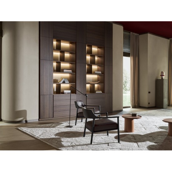 MOLTENI&C 505 UP SYSTEM LIBRERIA