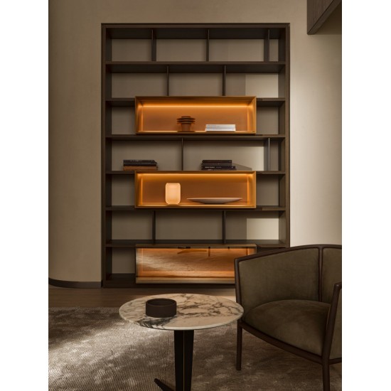 MOLTENI&C 505 UP SYSTEM LIBRERIA