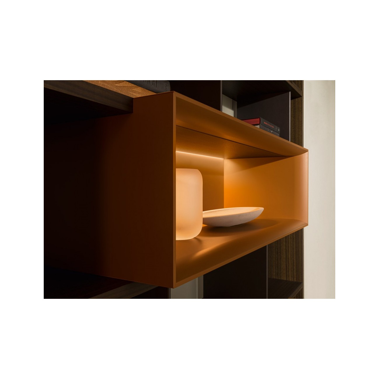 MOLTENI&C 505 UP SYSTEM LIBRERIA