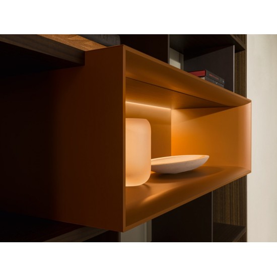 MOLTENI&C 505 UP SYSTEM LIBRERIA
