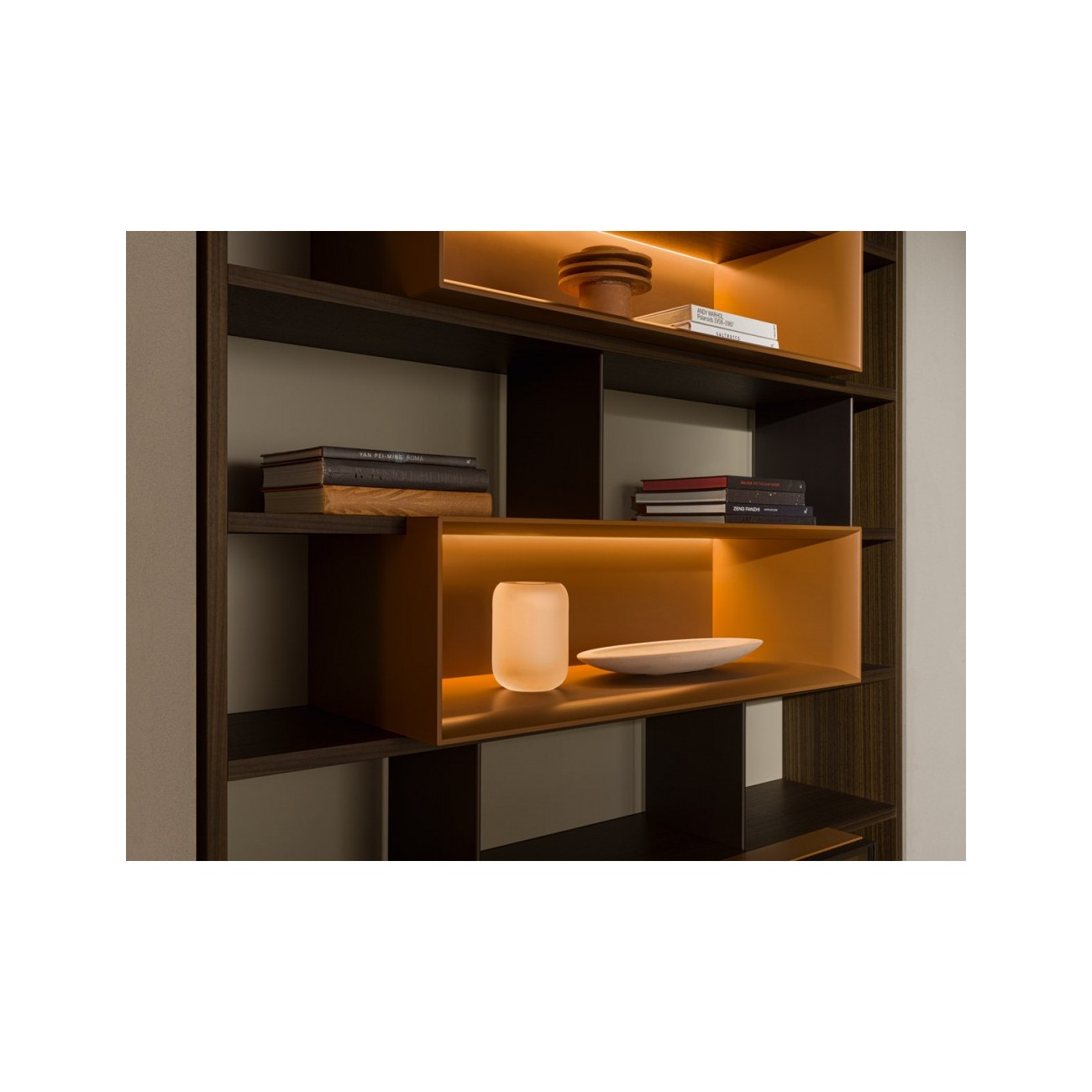 MOLTENI&C 505 UP SYSTEM LIBRERIA