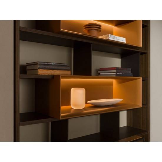 MOLTENI&C 505 UP SYSTEM LIBRERIA