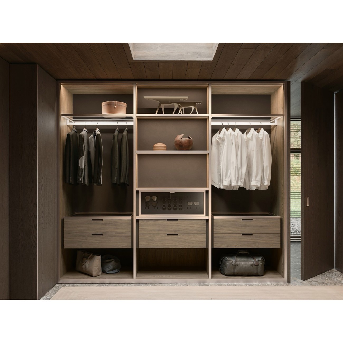 MOLTENI&C GLISS MASTER ARMADIO