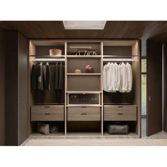 MOLTENI&C GLISS MASTER ARMOIRE