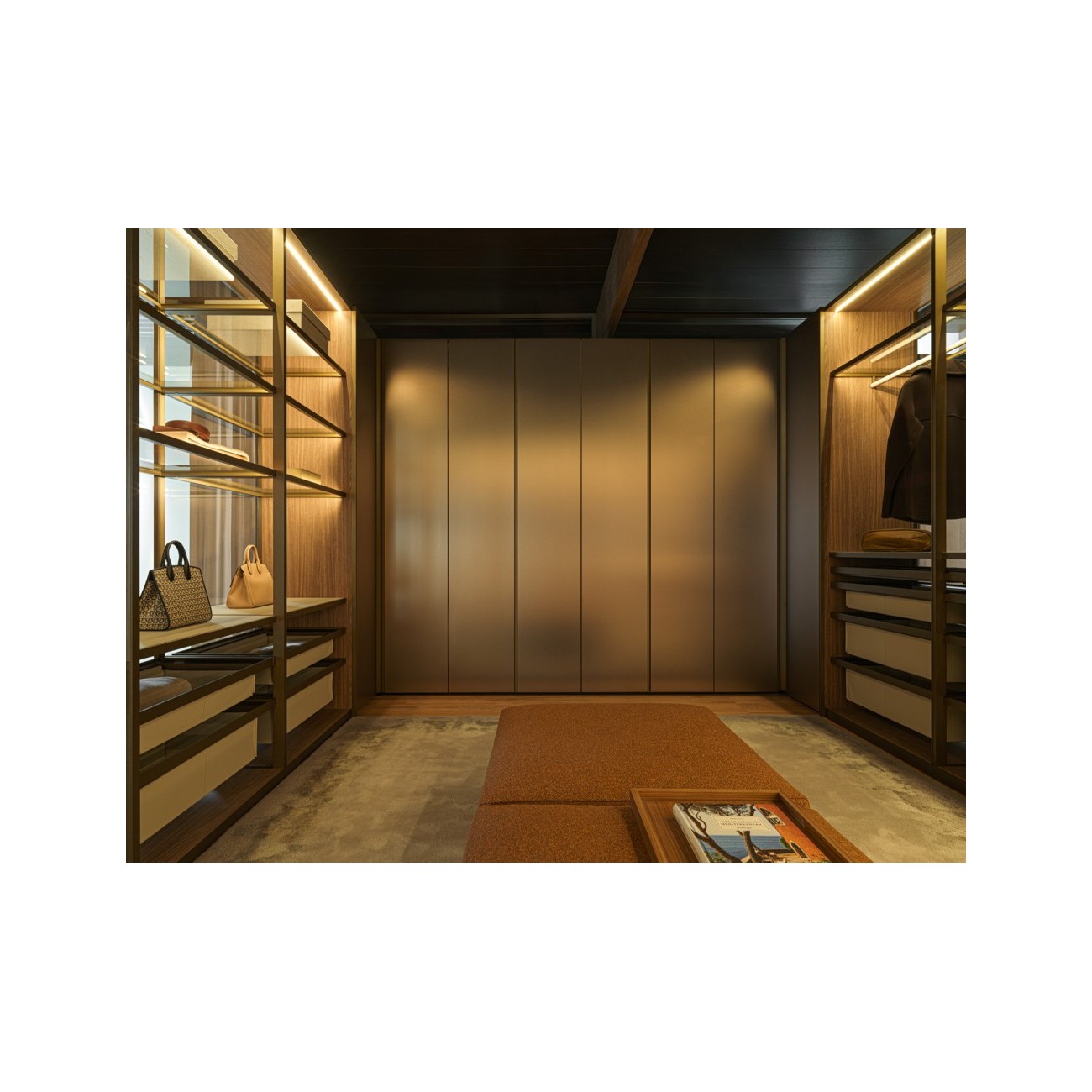 MOLTENI&C GLISS MASTER ARMADIO