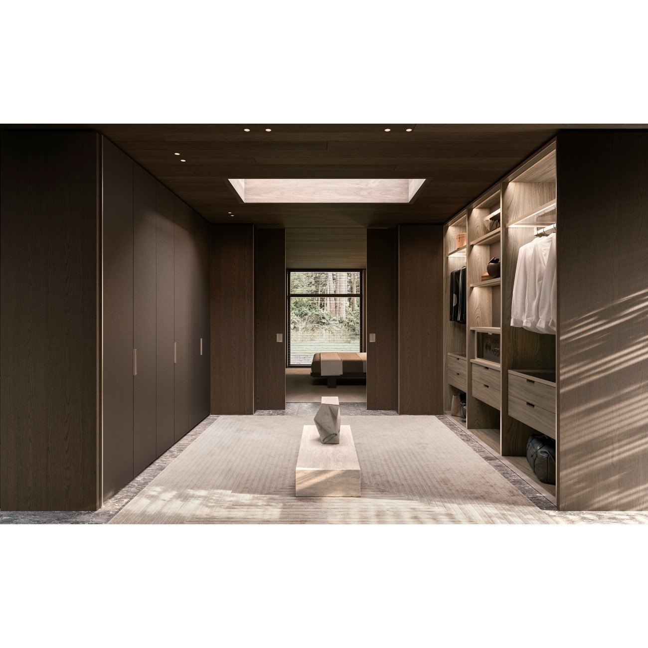 MOLTENI&C GLISS MASTER ARMADIO