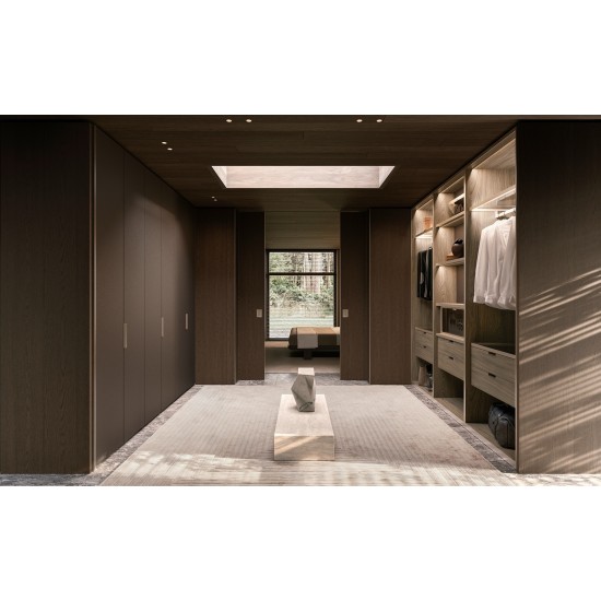 MOLTENI&C GLISS MASTER ARMOIRE
