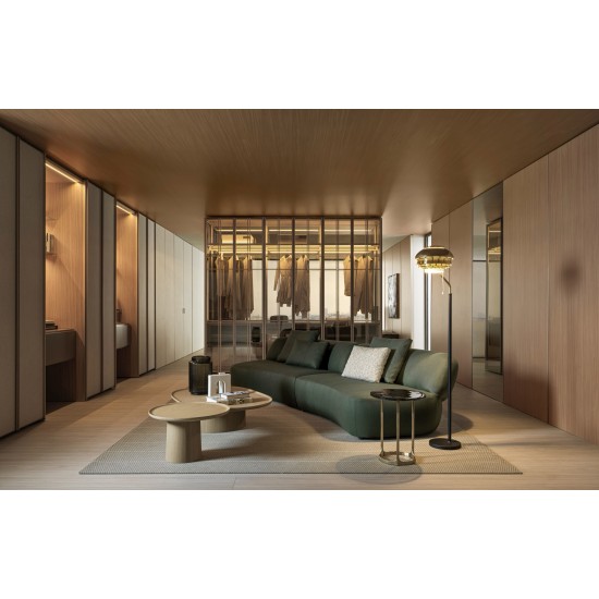 MOLTENI&C GLISS MASTER MERIDIAN DOORS ARMADIO