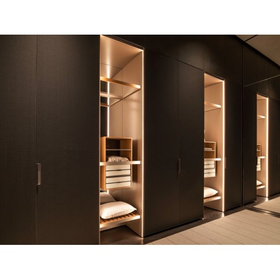 MOLTENI&C GLISS MASTER ROMA DOOR ARMADIO