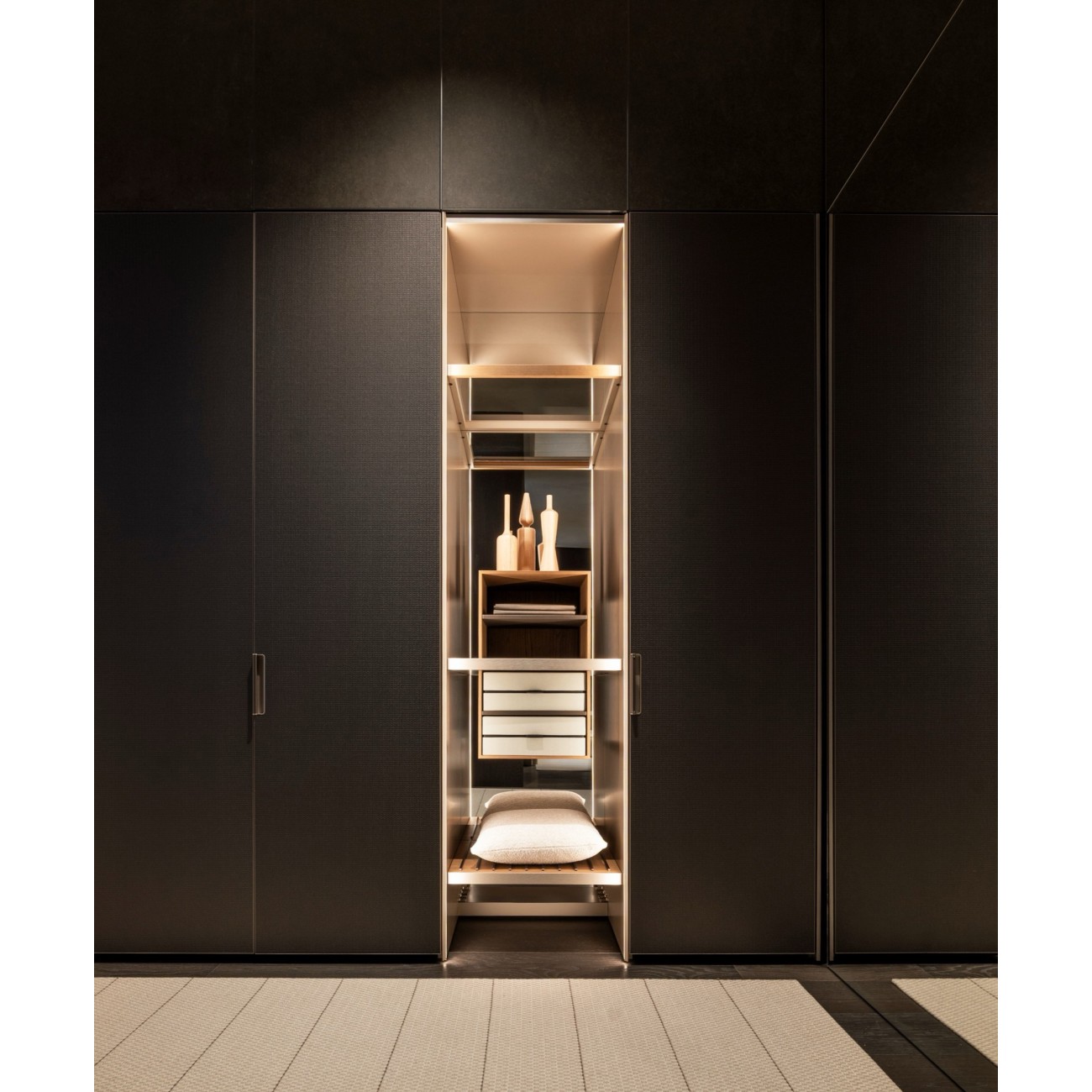 MOLTENI&C GLISS MASTER ROMA DOOR ARMADIO