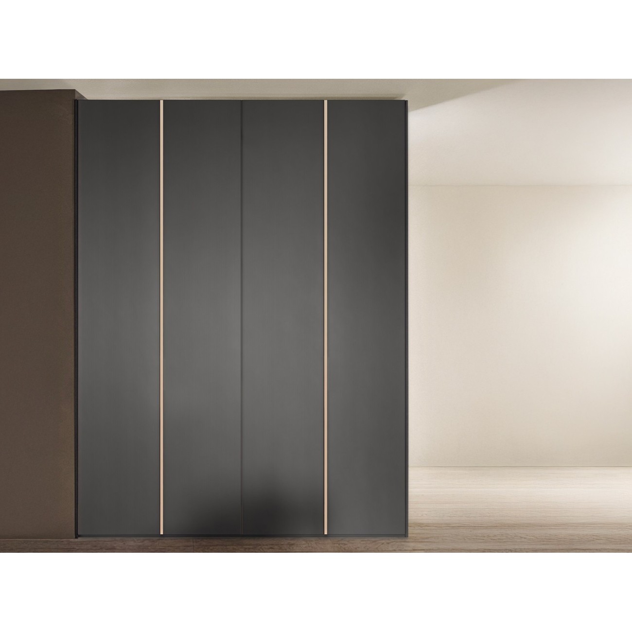 MOLTENI&C GLISS MASTER PARIS DOOR ARMOIRE
