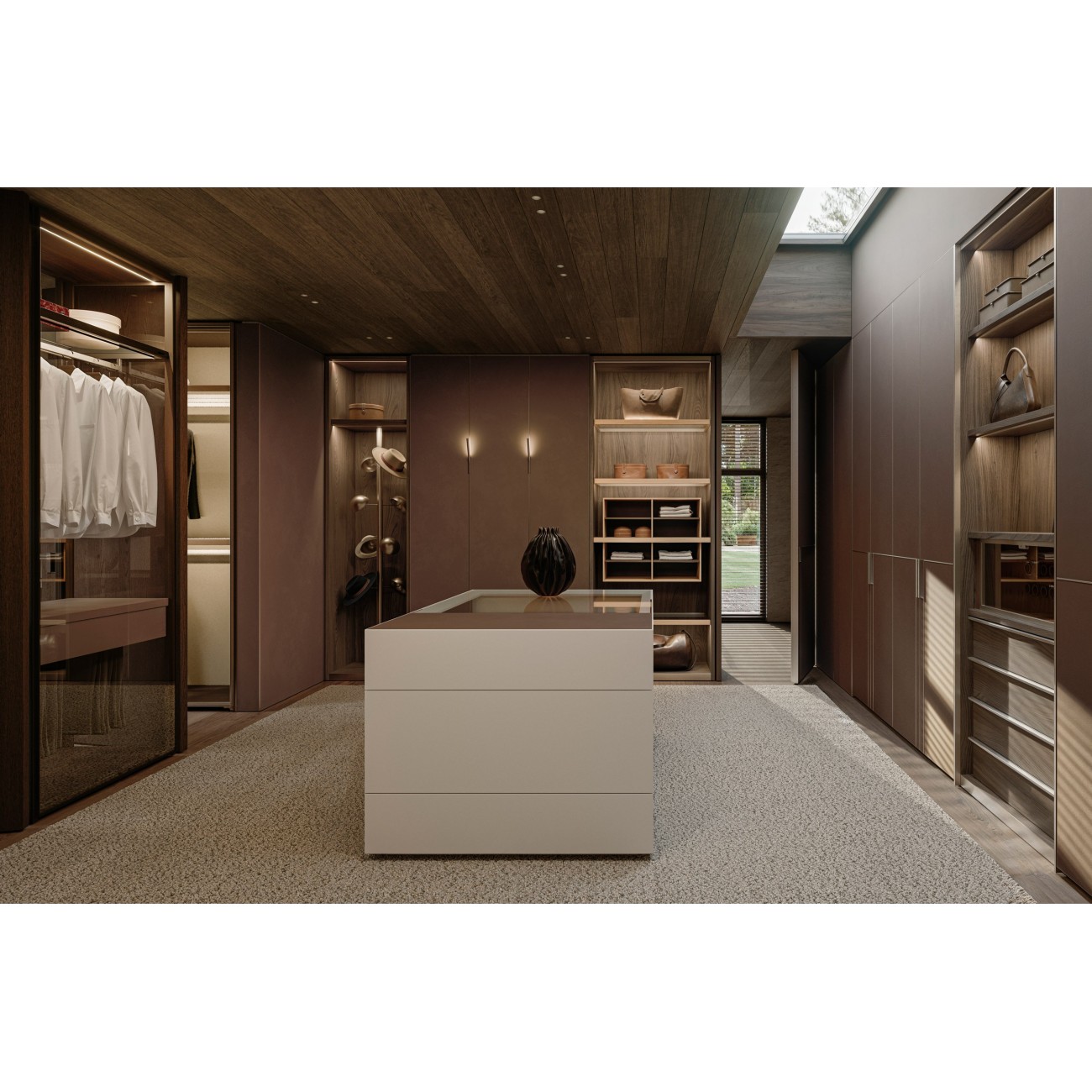 MOLTENI&C VETRA ISOLA