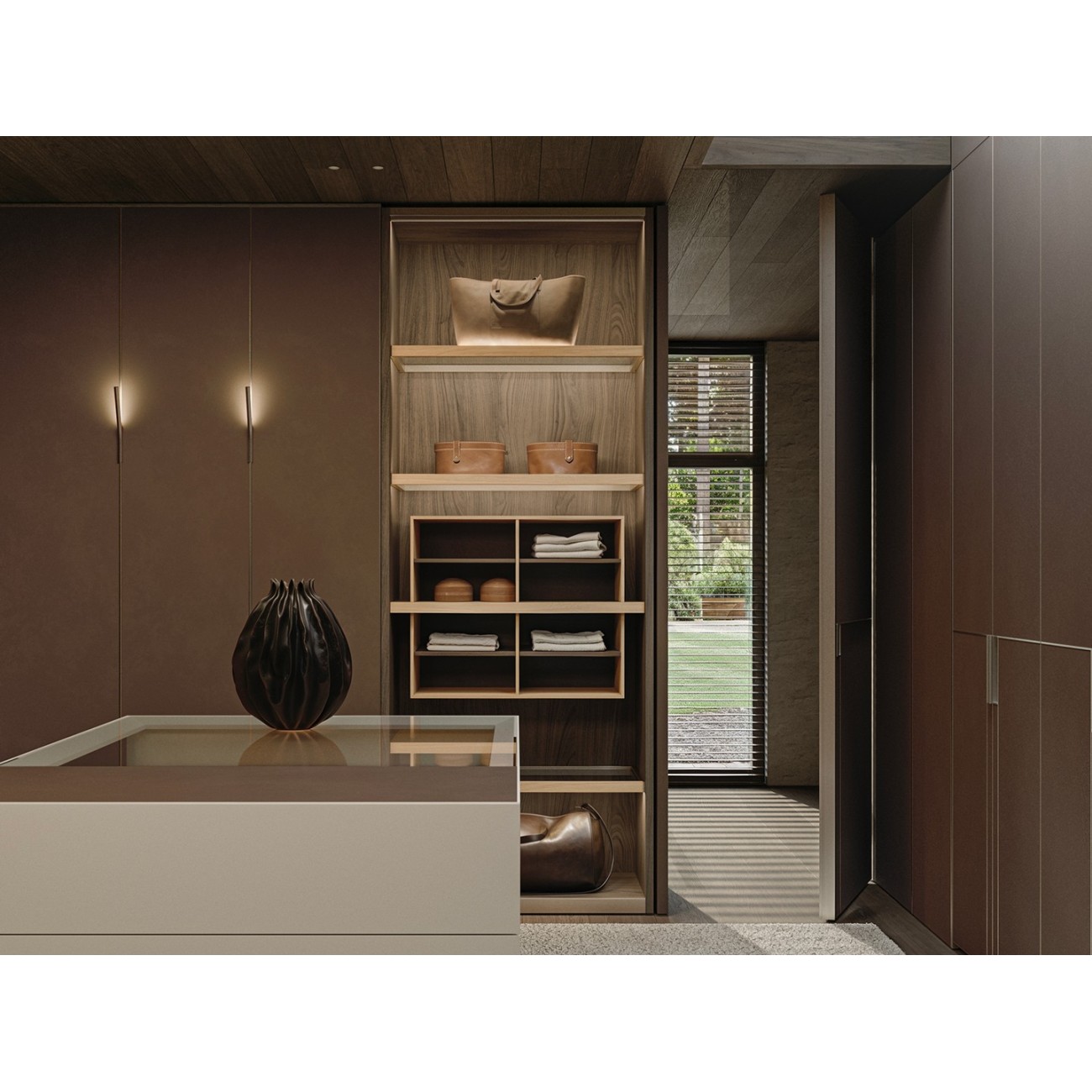 MOLTENI&C PARALLEL SISTEMA ACCESSORI