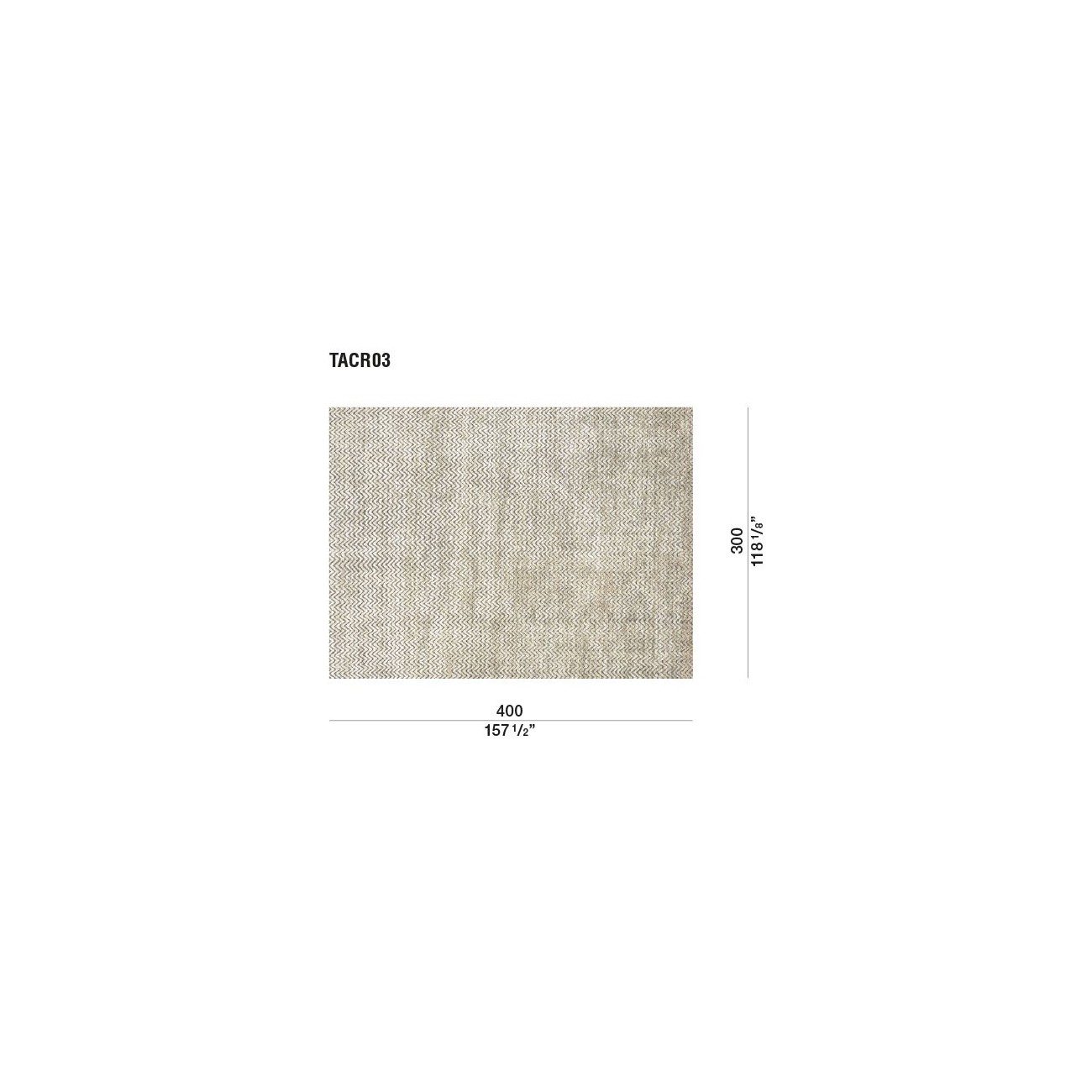 MOLTENI&C CORTECCIA TAPIS