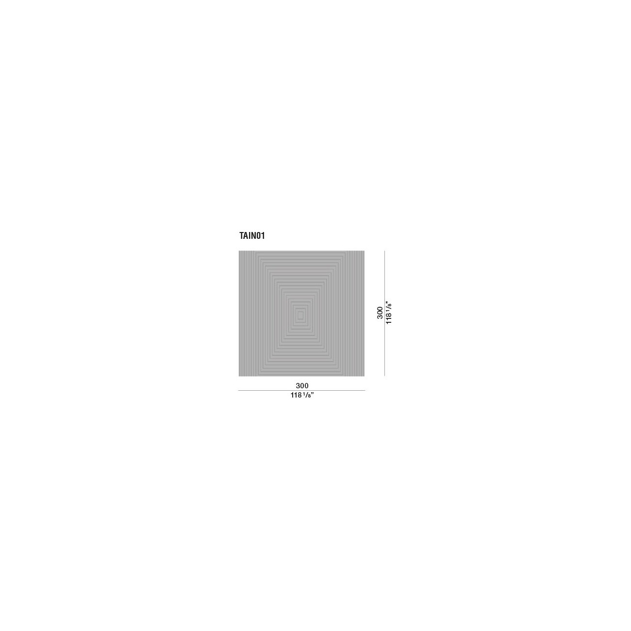 MOLTENI&C INFRA TAPIS