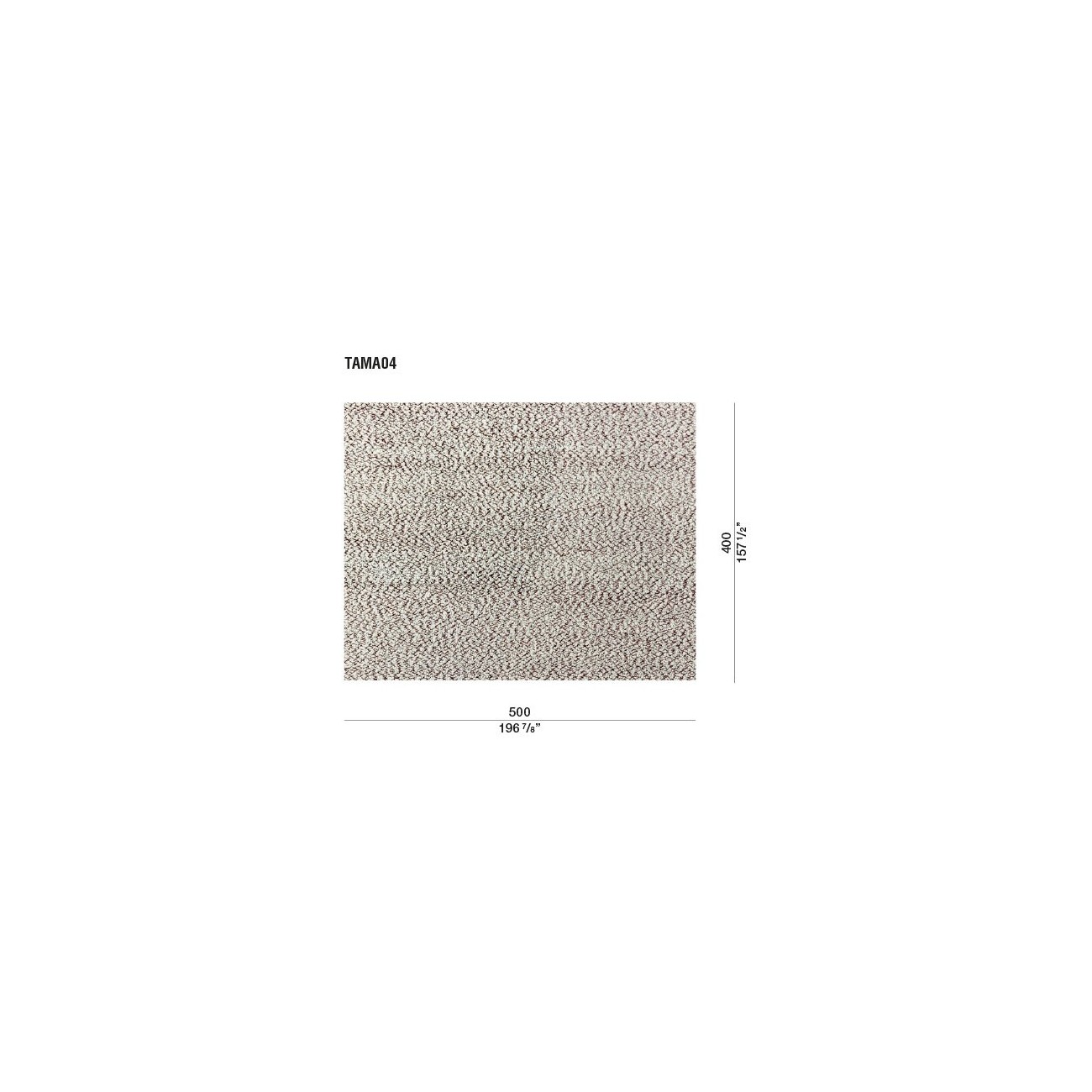 MOLTENI&C MARIUS TAPIS